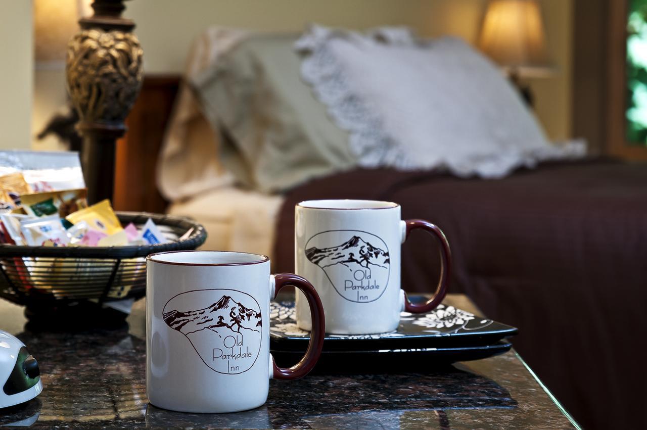 Old Parkdale Inn Bed And Breakfast Hood River Rum bild