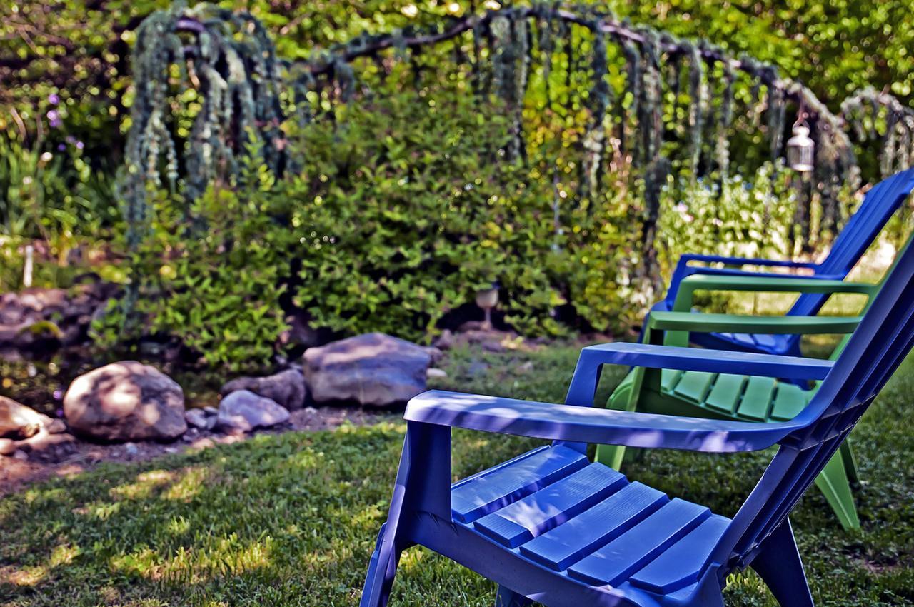 Old Parkdale Inn Bed And Breakfast Hood River Exteriör bild
