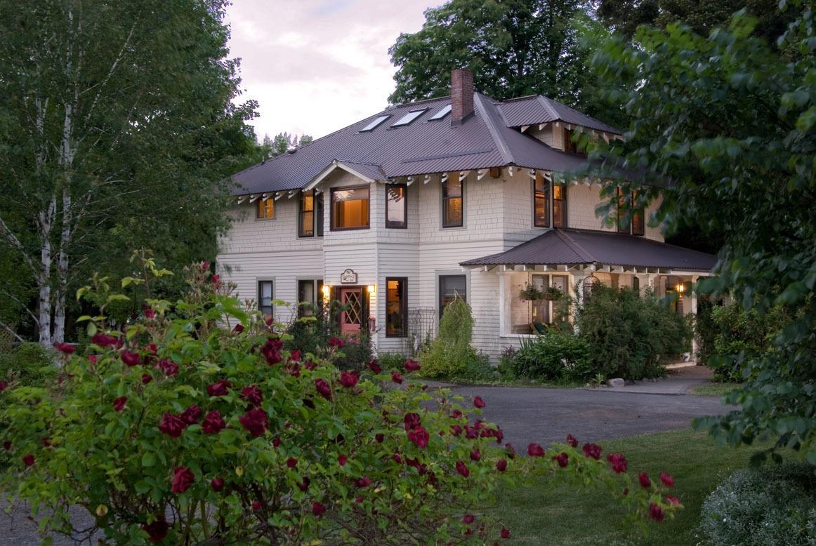 Old Parkdale Inn Bed And Breakfast Hood River Exteriör bild