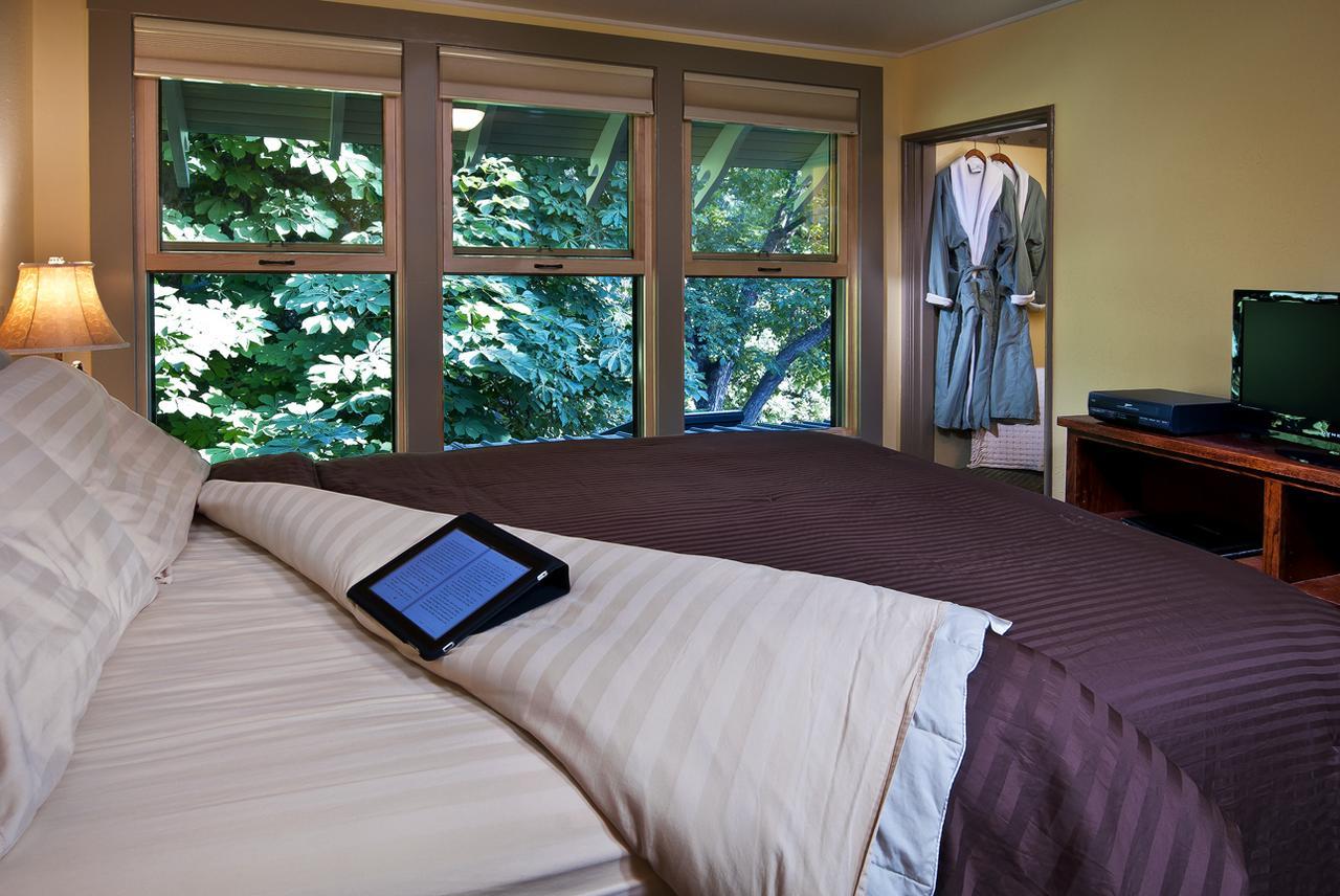Old Parkdale Inn Bed And Breakfast Hood River Rum bild