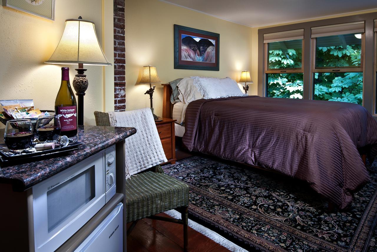 Old Parkdale Inn Bed And Breakfast Hood River Rum bild
