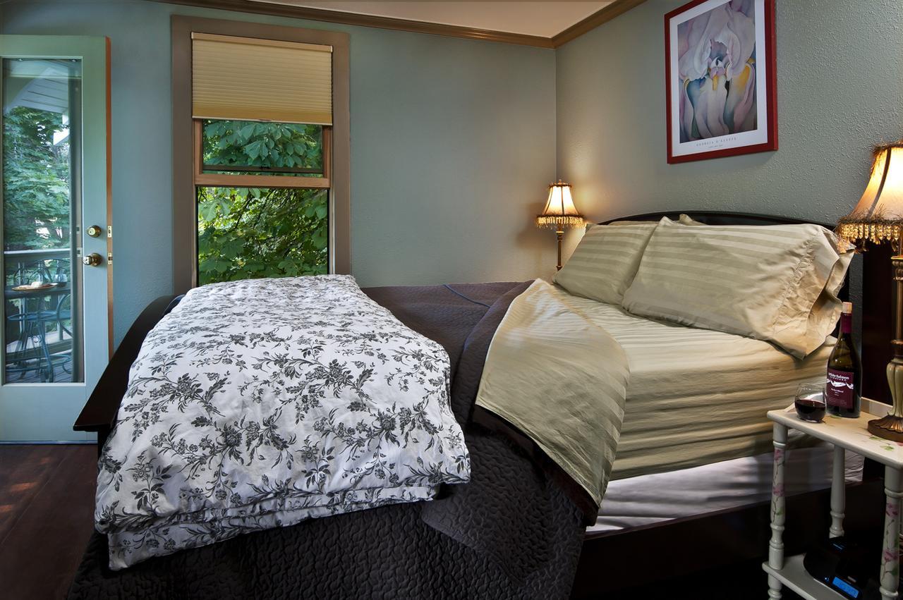 Old Parkdale Inn Bed And Breakfast Hood River Exteriör bild