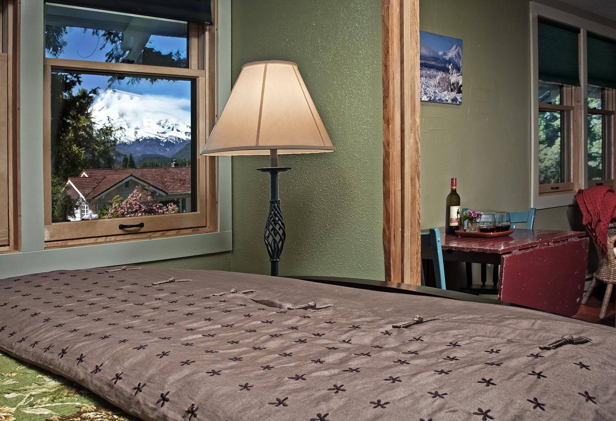 Old Parkdale Inn Bed And Breakfast Hood River Exteriör bild